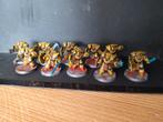 Horus Heresy Cataphractii Terminator Squad (CC), Gebruikt, Verzenden, Figuurtje(s), Warhammer