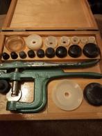 Vintage Horlogemakers Gereedschap Stella Persje Zie Fotos, Antiek en Kunst, Antiek | Gereedschap en Instrumenten, Ophalen of Verzenden