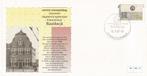 Filatelieloket - Naaldwijk - 16 februari 1987 – Nummer 20, Postzegels en Munten, Brieven en Enveloppen | Nederland, Envelop, Verzenden
