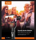 Gimbal  Steady Butler Mobile, Ophalen of Verzenden, Zo goed als nieuw, Minder dan 150 cm, Overige typen