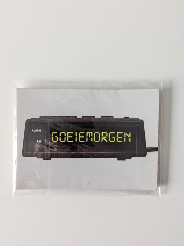 10 diverse Nederlandse Boomerang kaarten 2008-2010 setje 3, Verzamelen, Ansichtkaarten | Themakaarten, Ongelopen, 1980 tot heden