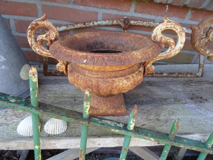 diverse Franse jardinières / tuinvazen, Antiek en Kunst, Antiek | Woonaccessoires, Ophalen