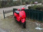 Vespa S Malossi 4v, Fietsen en Brommers, Scooters | Piaggio, Ophalen, Gebruikt, Overige modellen, Maximaal 45 km/u