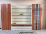 Wandmeubel, merk Interlubke, Huis en Inrichting, Kasten | Wandmeubels, Ophalen, 250 tot 300 cm, Gebruikt, 200 cm of meer