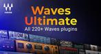 Waves 16 Ultimate Bundle | Incl. ondersteuning (Windows), Computers en Software, Audio-software, Ophalen of Verzenden, Nieuw, Windows