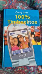 100% timboektoe, Ophalen of Verzenden, Zo goed als nieuw