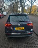 Volkswagen Tiguan 1.4 TSI 110KW DSG 2018 Grijs, Auto's, Volkswagen, Origineel Nederlands, Particulier, Tiguan, USB