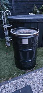 BARRELQ, Tuin en Terras, Houtskoolbarbecues, Ophalen of Verzenden, Gebruikt