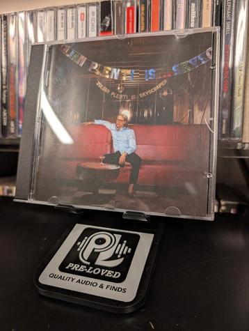 Julian Plenti Is... Skyscraper CD beschikbaar voor biedingen