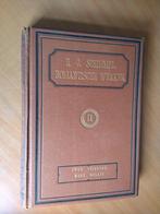 Schimmel, H.J. Romantische werken II. Twee vrienden, Ophalen of Verzenden, Gelezen, Nederland