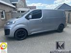 Citroen Jumpy 2.0 BlueHDI 180pk Sport Automaat|EURO6|Carplay, Automaat, Euro 6, 4 cilinders, Citroën