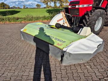 Claas corto 3150f profi frontmaaier stalvoeren beschikbaar voor biedingen