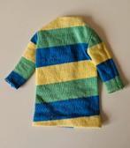 Vintage Barbie jurk Sharp Shift 1970 Twiggy kleuren, Ophalen of Verzenden, Kleertjes