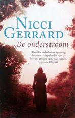 Nicci Gerrard - De onderstroom, Boeken, Ophalen of Verzenden, Gelezen, Europa overig
