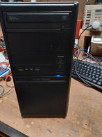 Desktop, Ophalen, Gebruikt, HDD, Met monitor