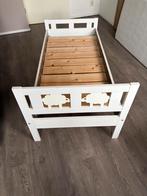 Peuterbed Ikea, Gebruikt, 70 tot 85 cm, 140 tot 160 cm, Ophalen