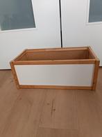 Grote opslagbak 70X36X28 CM, Ophalen, Minder dan 50 cm, 50 tot 100 cm, Zo goed als nieuw