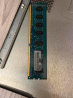 4GB 2x 2GB DDR3 Geheugenmodule, Ophalen, Gebruikt, Server, DDR3