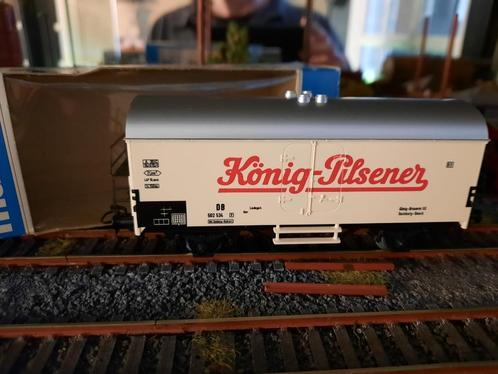 [ W2266 ] Marklin H0 - 4418, Hobby en Vrije tijd, Modeltreinen | H0, Gebruikt, Wagon, Wisselstroom, Märklin, Ophalen of Verzenden