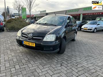 Nissan Almera Tino 1.8 Visia|AIRCO|NAP|