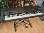 Roland RD-250S, Ophalen, Zo goed als nieuw, Zwart, Piano