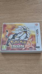 Pokémon Sun - Nintendo 3DS, Ophalen of Verzenden