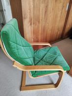 Stoel ikea poang, Ophalen, Wit, Eén