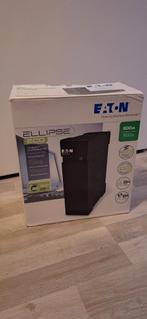 Eaton Ellipse ECO 800 USB DIN, Computers en Software, Noodvoedingen (UPS), Ophalen of Verzenden, Zo goed als nieuw