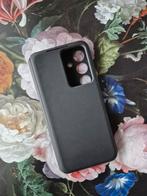 Samsung S24 Smart View Wallet Case - Zwart, Ophalen of Verzenden, Nieuw, Hoesje of Tasje