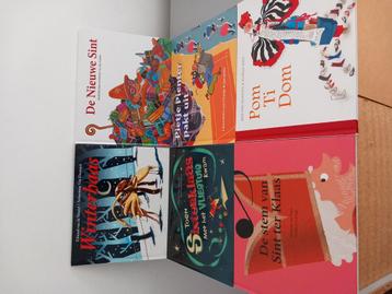 Sinterklaas boeken nieuw  beschikbaar voor biedingen