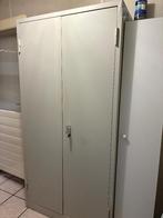 archief kast GERESERVEERD, Huis en Inrichting, Kasten | Roldeurkasten en Archiefkasten, Ophalen, Gebruikt, 50 tot 100 cm, Metaal
