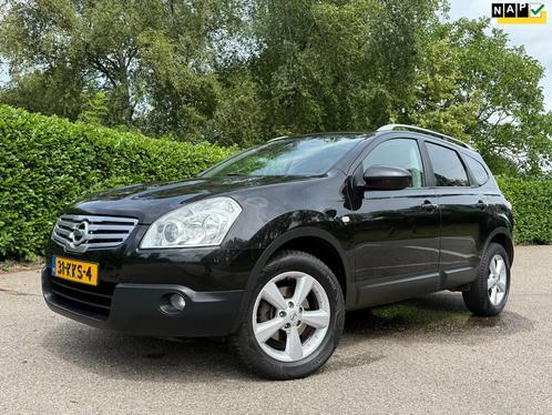 Nissan Qashqai +2 1.6 Optima | 7 Persoons | Panoramadak | Tr, Auto's, Nissan, Bedrijf, Te koop, Qashqai+2, ABS, Airbags, Airconditioning