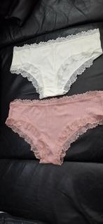 2 mooie  slips  mt l 42/44, Ophalen of Verzenden, Overige kleuren, Slip