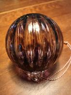 Hangdecoratie  kersthanger van glas (Loranto), Ophalen of Verzenden, Nieuw