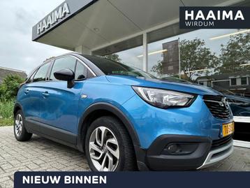Opel Crossland X 1.2 Innovation | Trekhaak | Navigatie | Cli beschikbaar voor biedingen