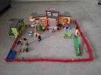 Playmobil Dierenpension en Kattenverblijf, Kinderen en Baby's, Speelgoed | Playmobil, Ophalen of Verzenden, Gebruikt, Complete set