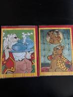 Heer Bommel kaarten 2 stuks, Verzamelen, Ophalen of Verzenden, Olivier B, Bommel en Tom Poes, Nieuw, Plaatje, Poster of Sticker