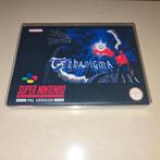 Terranigma SNES Game Case (2), Spelcomputers en Games, Games | Nintendo Super NES, Verzenden, Zo goed als nieuw