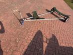 Waltrailer / trolley voor Laser, Splash, Pico, Ophalen, Gebruikt