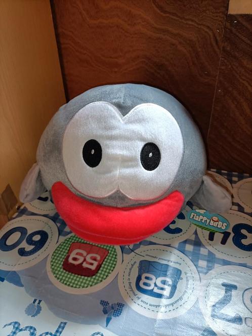 Grote Flappy Birds knuffel 27 cm, Kinderen en Baby's, Speelgoed | Knuffels en Pluche, Ophalen of Verzenden