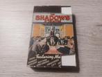 THE SHADOWS - AT THE MOVIES (CASSETTEBANDJE), Gebruikt, 1 bandje, Ophalen of Verzenden, Origineel