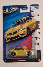 Hot wheels bmw m2 silver series, Ophalen of Verzenden, Zo goed als nieuw