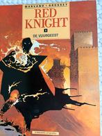 Red Knight 1: De Vuurgeest - Nieuw Stripboek, Eén stripboek, Ophalen of Verzenden, Nieuw
