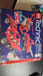 Lego Technic 8064 Universal Set, Kinderen en Baby's, Speelgoed | Duplo en Lego, Ophalen of Verzenden, Gebruikt, Complete set, Lego