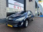 Peugeot 308 SW 1.6 VTi Sublime Automaat 7 Per, Euro 5, 4 cilinders, Blauw, 7 stoelen