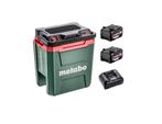 Nieuwe Metabo KB18BL 230V/12V/18V Li-Ion Accu Koelbox Set, Ophalen of Verzenden, Nieuw