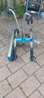 Twinny Load Fietsendrager - Trekhaak, Auto diversen, Fietsendragers, Ophalen, 2 fietsen, Gebruikt, Trekhaakdrager