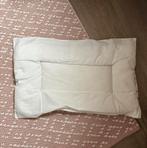 Ikea kinder kussen 35x55, Jongetje of Meisje, Wit, Ophalen of Verzenden, Zo goed als nieuw