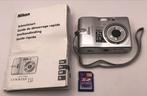 Nikon coolpix L10 - compact camera, Ophalen of Verzenden