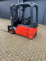 Linde E16 Elecktrische heftruck/triplomast, 1000 tot 2000 kg, Ophalen of Verzenden, Elektrisch, Heftruck